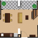 Unit layouts Harmonia City Garden