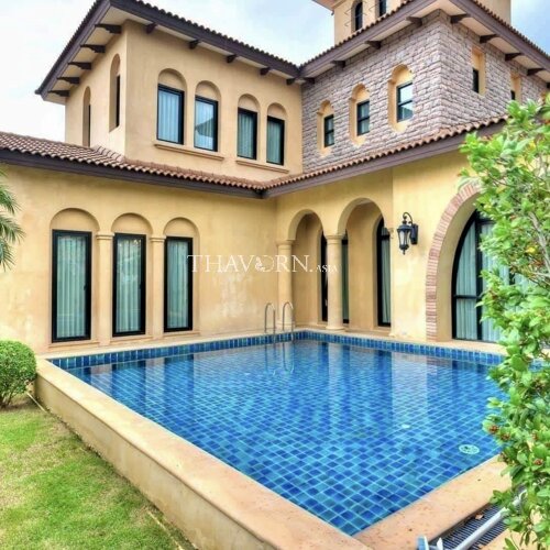 House For sale 3 bedroom 267 m² with land  , Pattaya