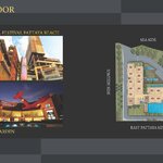Floor plans City Garden Tower