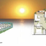 Unit layouts Paradise Ocean View