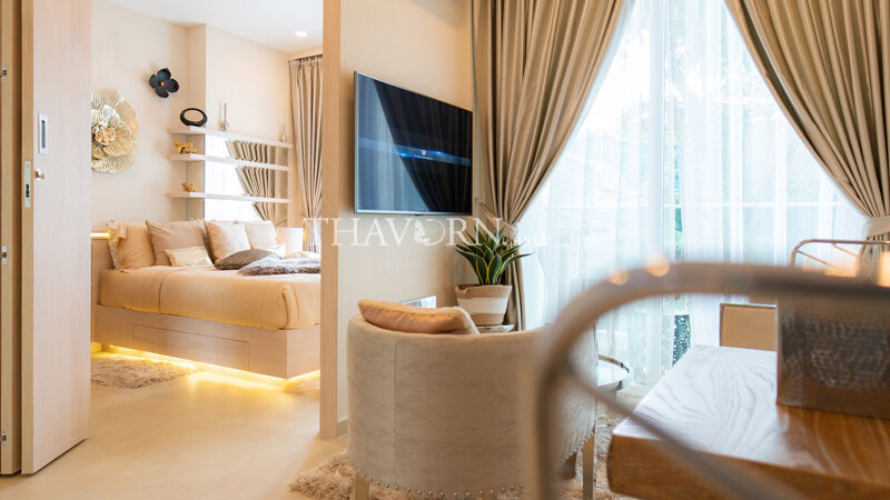 Condo for sale 1 bedroom 0 m² in Marina Golden Bay Pattaya, Pattaya