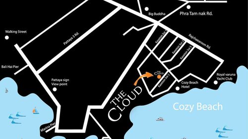 The Cloud, Pratumnak, 