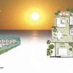 Unit layouts Paradise Ocean View