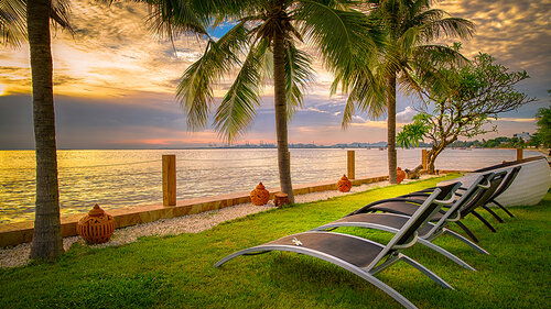 Paradise Ocean View, Wongamat, Pattaya
