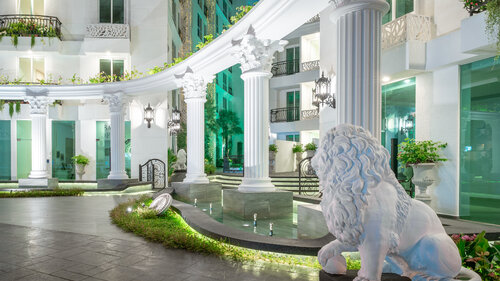 City Garden Olympus, Central Pattaya, Pattaya