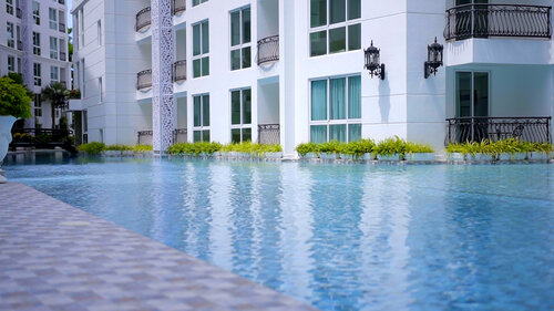 City Garden Olympus, Central Pattaya, Pattaya