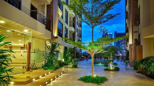 City Garden Pratumnak, Pratumnak, Pattaya