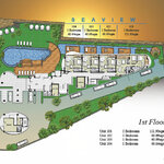 Floor plans Paradise Ocean View