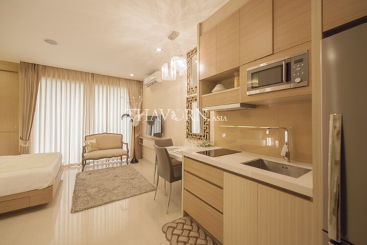 Condo for sale studio 23 m² in City Garden Tower, Pattaya