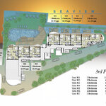 Floor plans Paradise Ocean View