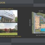 Floor plans City Garden Tower