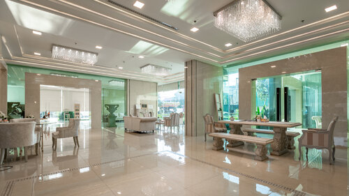 City Garden Tower, Central Pattaya, 