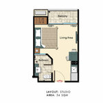 Unit layouts City Garden Tower
