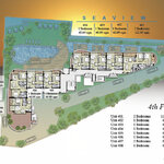 Floor plans Paradise Ocean View