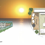 Unit layouts Paradise Ocean View