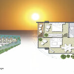 Unit layouts Paradise Ocean View