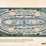Floor plans City Garden Olympus