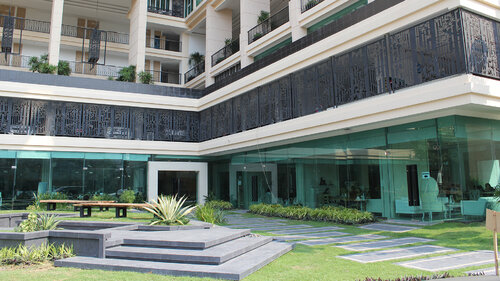 City Garden Tower, Central Pattaya, 