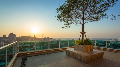 City Garden Tower, Central Pattaya, 