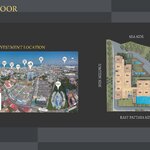 Floor plans City Garden Tower