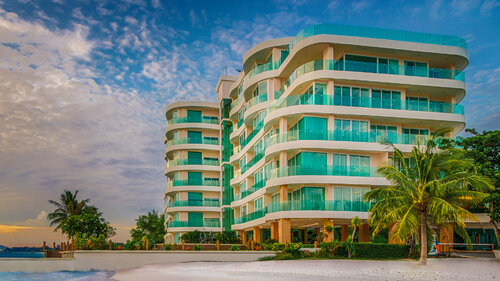 Paradise Ocean View, Wongamat, Pattaya