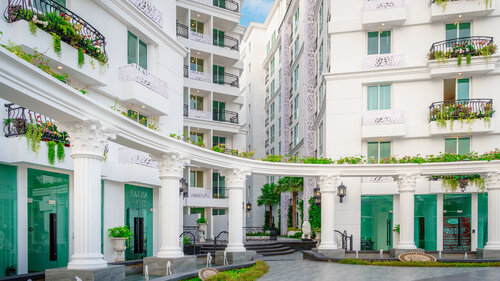 City Garden Olympus, Central Pattaya, Pattaya