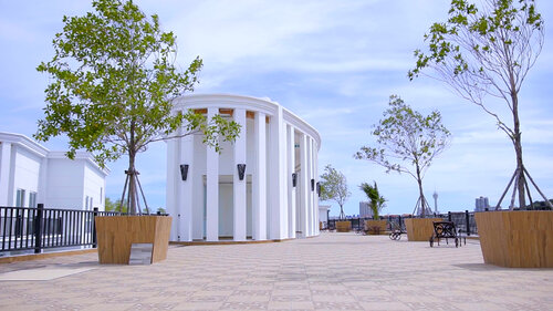 City Garden Olympus, Central Pattaya, Pattaya
