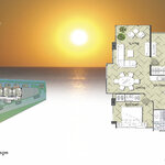 Unit layouts Paradise Ocean View