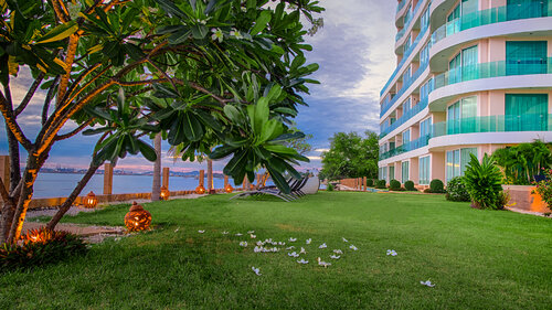 Paradise Ocean View, Wongamat, Pattaya