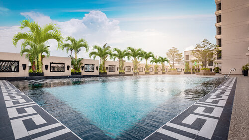 City Garden Tower, Central Pattaya, 