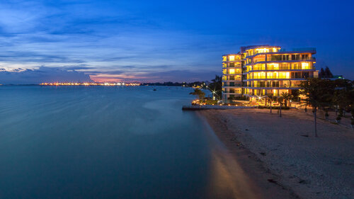 Paradise Ocean View, Wongamat, Pattaya