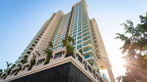 City Garden Tower, Central Pattaya, 