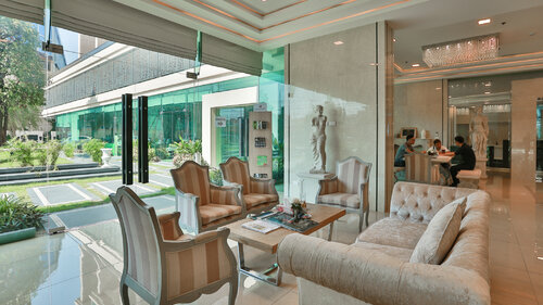 City Garden Tower, Central Pattaya, 