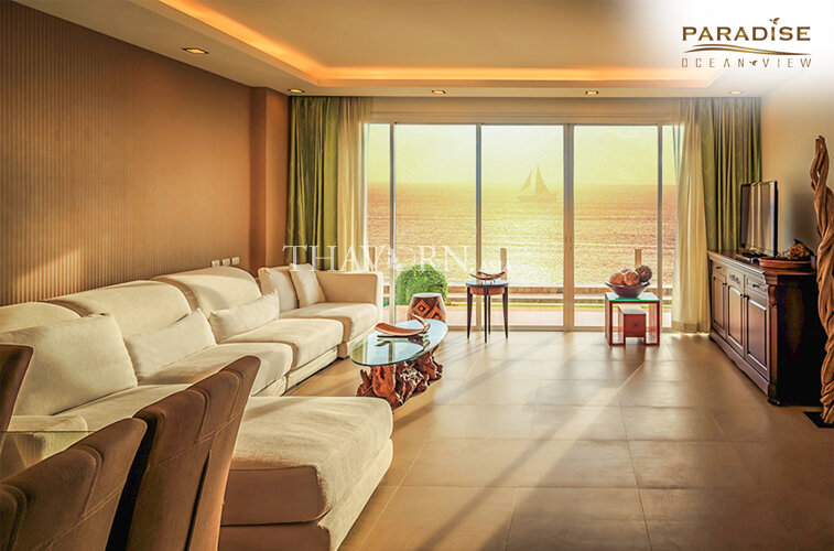Condo for sale 2 bedroom 0 m² in Paradise Ocean View, Pattaya