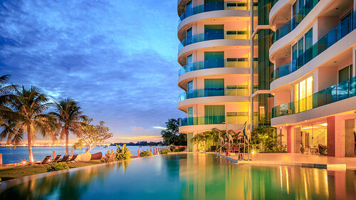 Paradise Ocean View, Wongamat, Pattaya