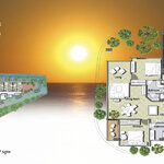 Unit layouts Paradise Ocean View