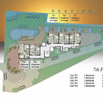 Floor plans Paradise Ocean View
