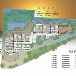 Floor plans Paradise Ocean View