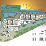Floor plans Paradise Ocean View