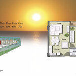 Unit layouts Paradise Ocean View