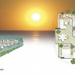 Unit layouts Paradise Ocean View