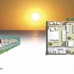 Unit layouts Paradise Ocean View