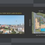 Floor plans City Garden Tower