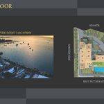 Floor plans City Garden Tower