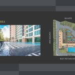 Floor plans City Garden Tower