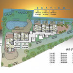 Floor plans Paradise Ocean View
