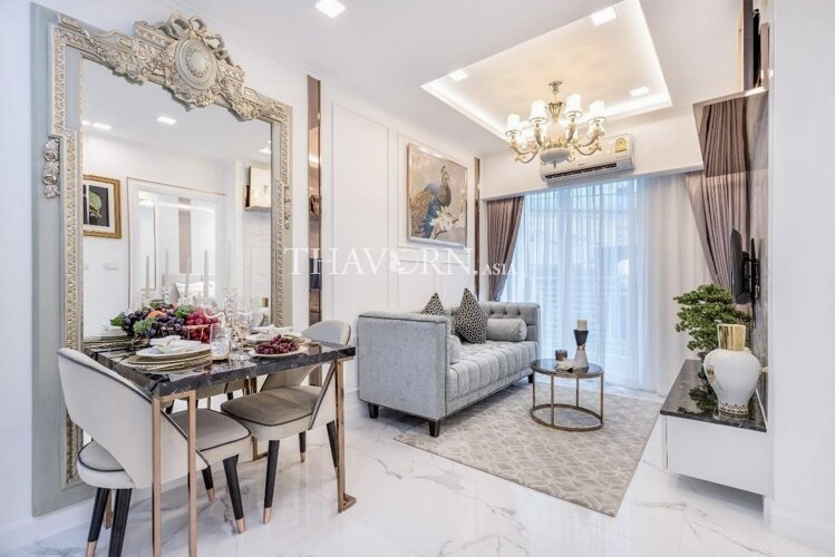 Condo for sale 1 bedroom 32 m² in Empire Tower Pattaya, Pattaya