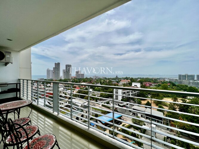 Condo for sale 2 bedroom 72 m² in AD Hyatt Condominium, Pattaya