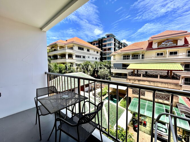 Condo for sale studio 29.4 m² in New Nordic Marcus VIP 5, Pattaya