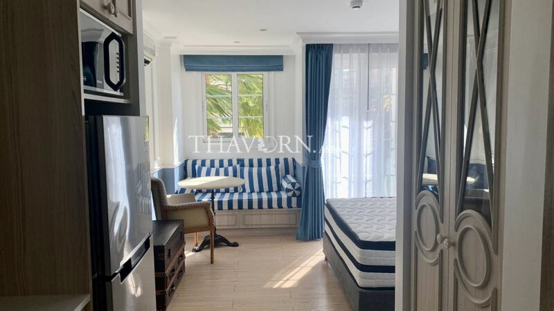 Condo for sale studio 24.5 m² in Seven Seas - Cote D'Azur, Pattaya